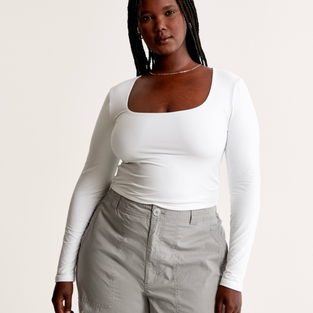 Abercrombie top